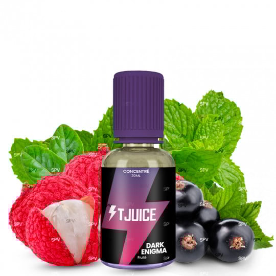 DIY Concentrate Dark Enigma - T-Juice | 30 ml