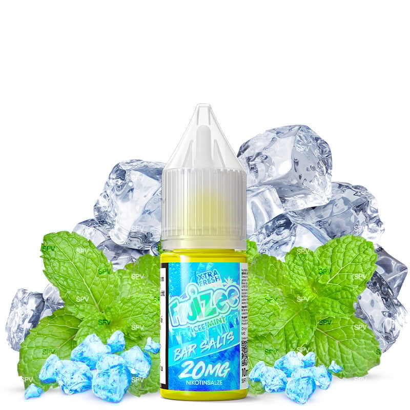 Icee Mint - Bar Salts - Fruizee