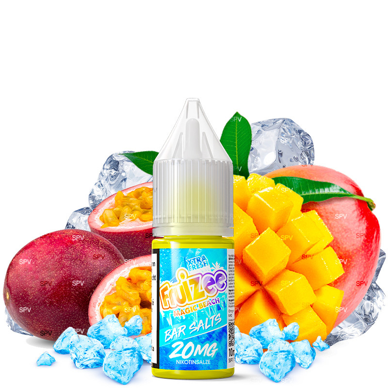 Magic Beach - Bar Salts - Fruizee