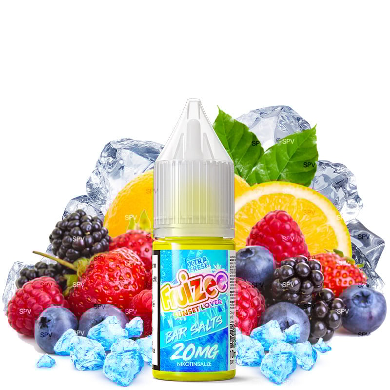 Sunset Lover - Bar Salts - Fruizee