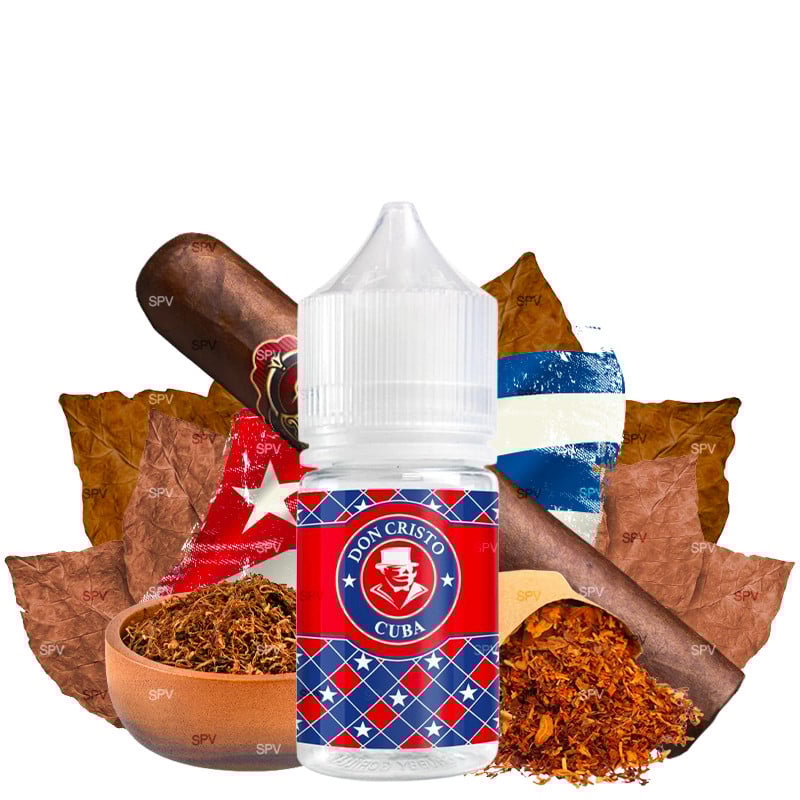 DIY Concentrate Don Cristo Cuba