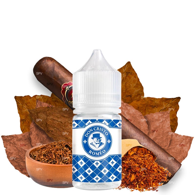 DIY Concentrate Don Cristo Roméo