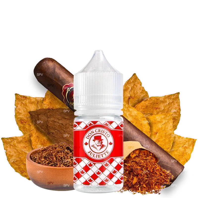 DIY Concentrate Don Cristo Juliette
