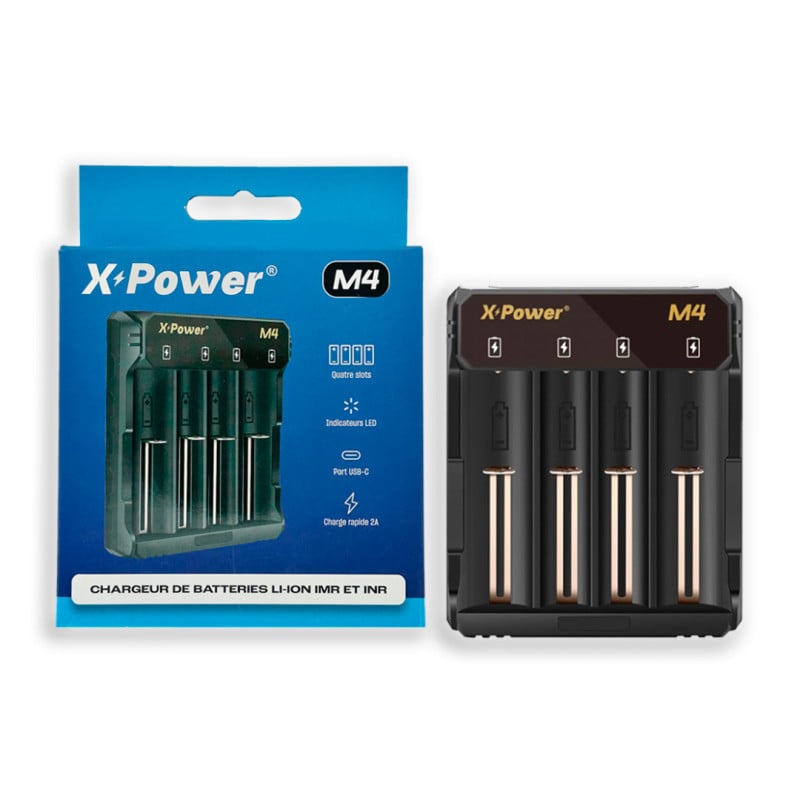 Ladegerät M4 - X Power