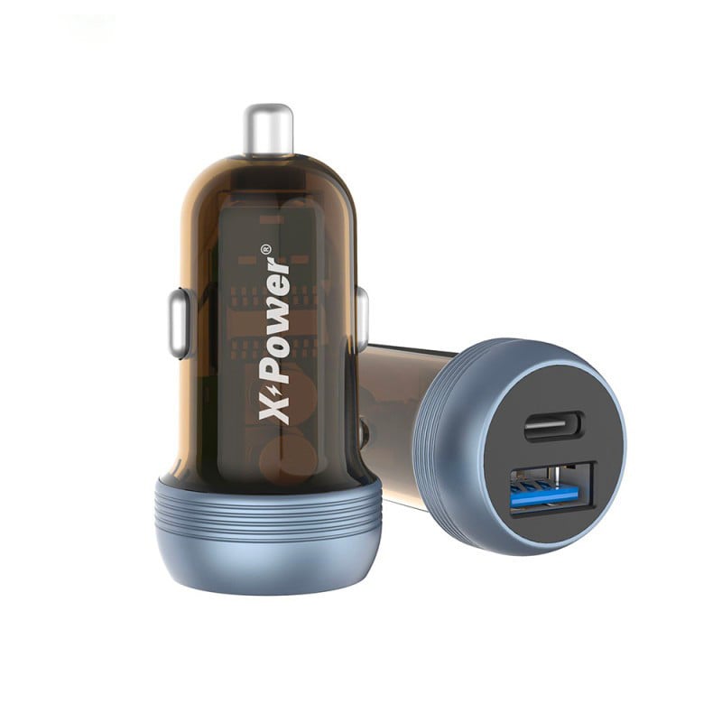 USB & USB-C Autoadapter - X Power