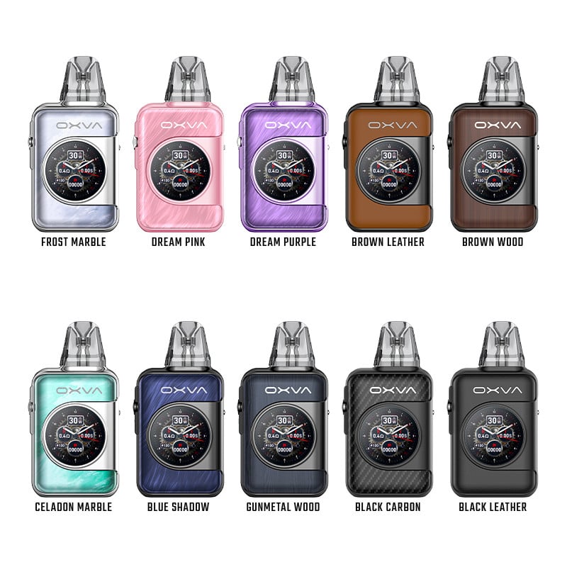 Xlim SQ Pro 2 Kit - All colours