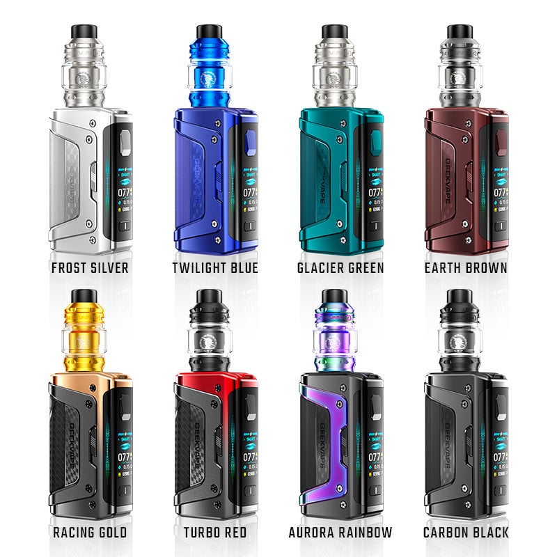 Kit Aegis Legend 5 - Tous coloris