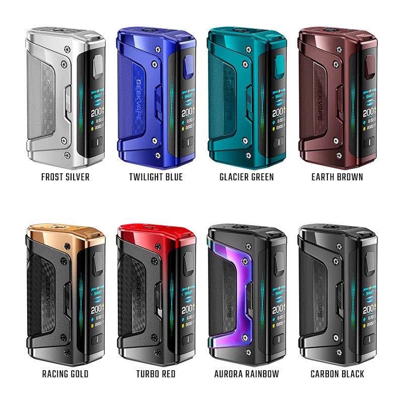 Box Aegis Legend 5 - Tous coloris