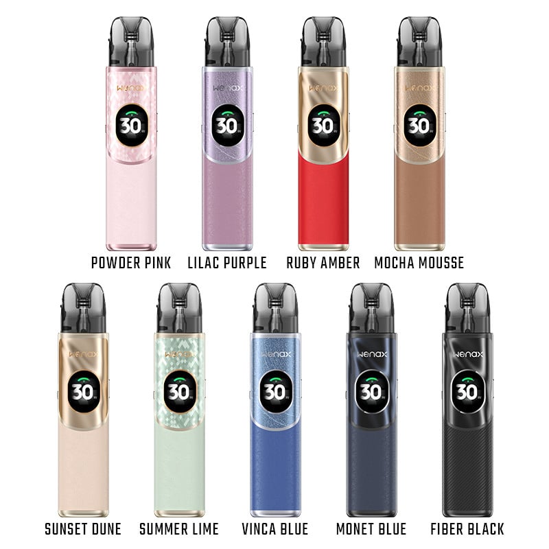 Kit Wenax Q2 - tous coloris