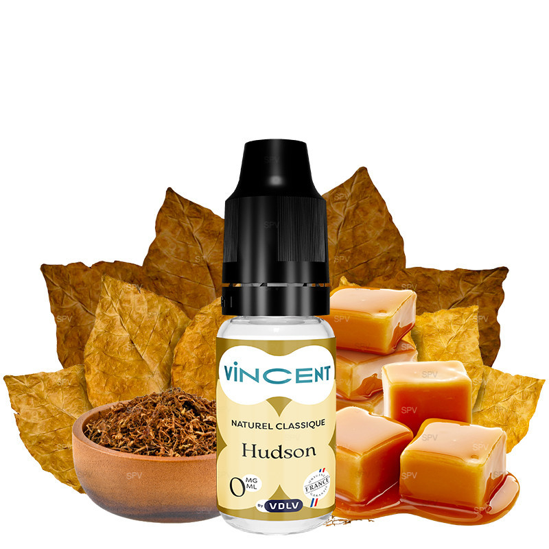 Hudson 16mg - Vincent |10ml