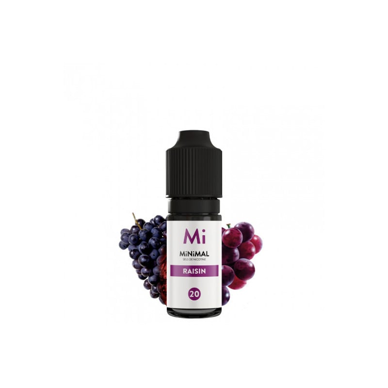 Traube 15mg 10ml - Minimal By The FUU