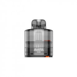 Kartusche Avata 0.6 Ohm - Aspire