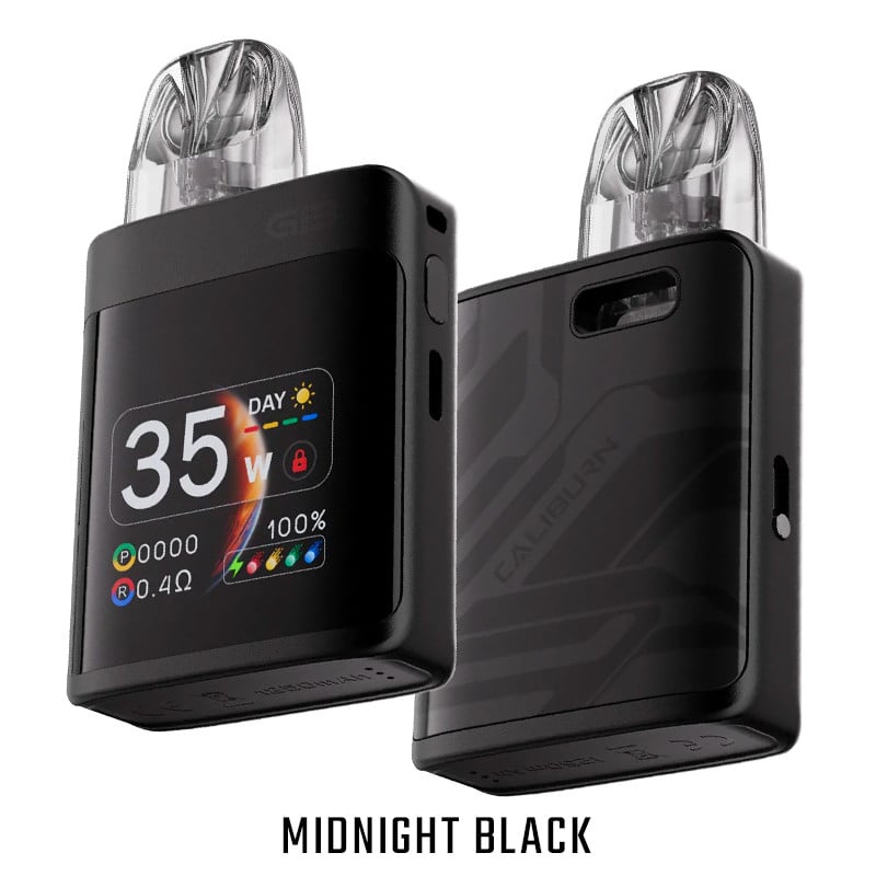 Caliburn G3 Pro Koko Pod Kit - Uwell