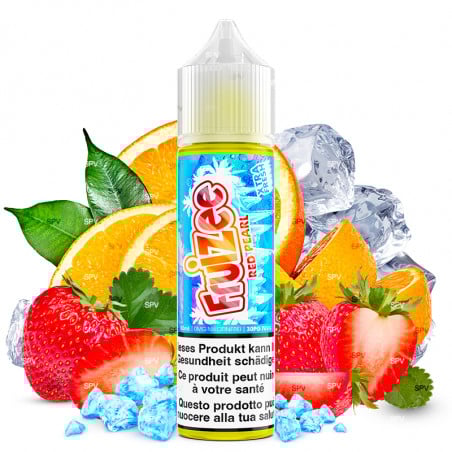 Red Pearl - Fruizee by Eliquid France | 50 ml in 70 ml