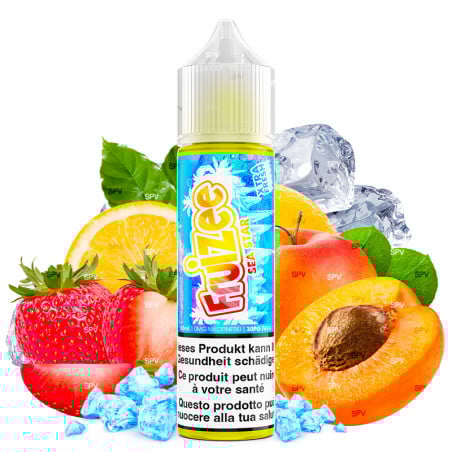 Sea Star - Fruizee by Eliquid France | 50 ml in 70 ml