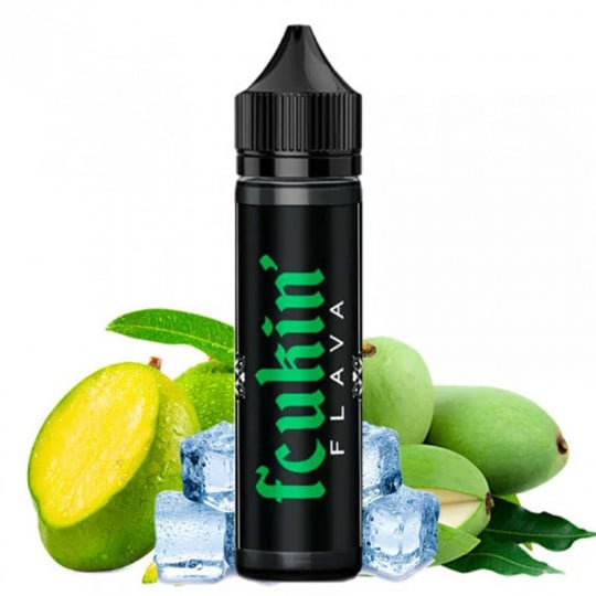 Freezy Mango - Fcukin' Flava | 50 ml in 70 ml