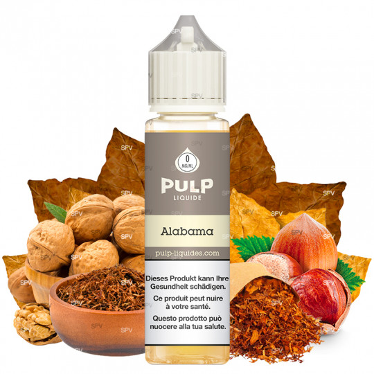 Alabama - Pulp | 50 ml in 75 ml