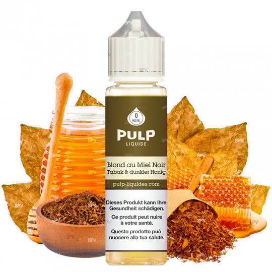 Blond au Miel Noir - Pulp | 50 ml in 75 ml