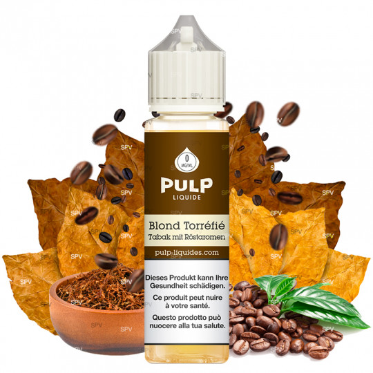 Blond Torréfié - Pulp | 50 ml in 75 ml