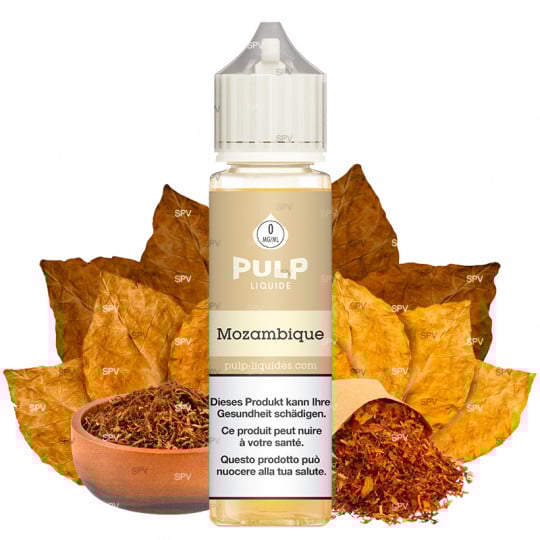 Mozambique - Pulp | 50 ml in 75 ml