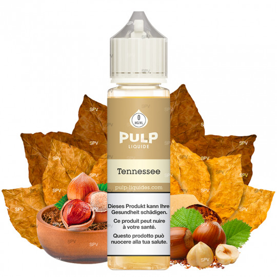 Tennessee - Pulp | 50 ml in 75 ml