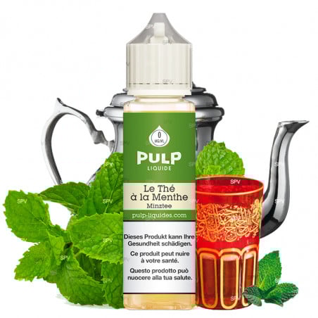 Le Thé à la Menthe - Pulp | 50 ml in 75 ml