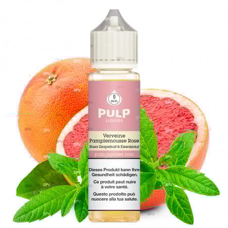 Verveine Pamplemousse Rose - Pulp | 50 ml in 75 ml