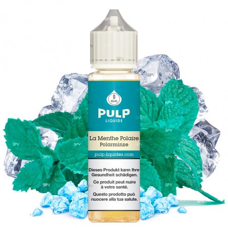 La Menthe Polaire - Pulp | 50 ml in 75 ml