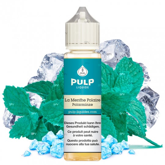 Polarminze - Pulp | 50 ml in 75 ml