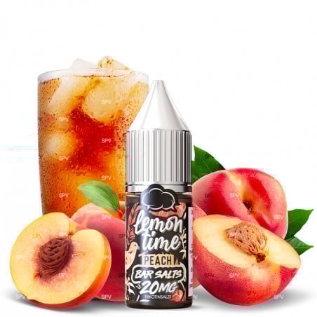 Peach - Bar Salts - Lemon'Time | 10ml