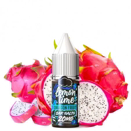 Dragon Fruit - Bar Salts - Lemon'Time | 10ml