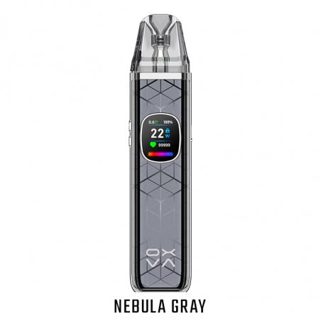 Nebula Grey