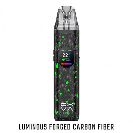 Luminous Forged Carbon Fiber