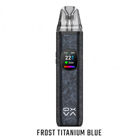 Frost Titanium Blue