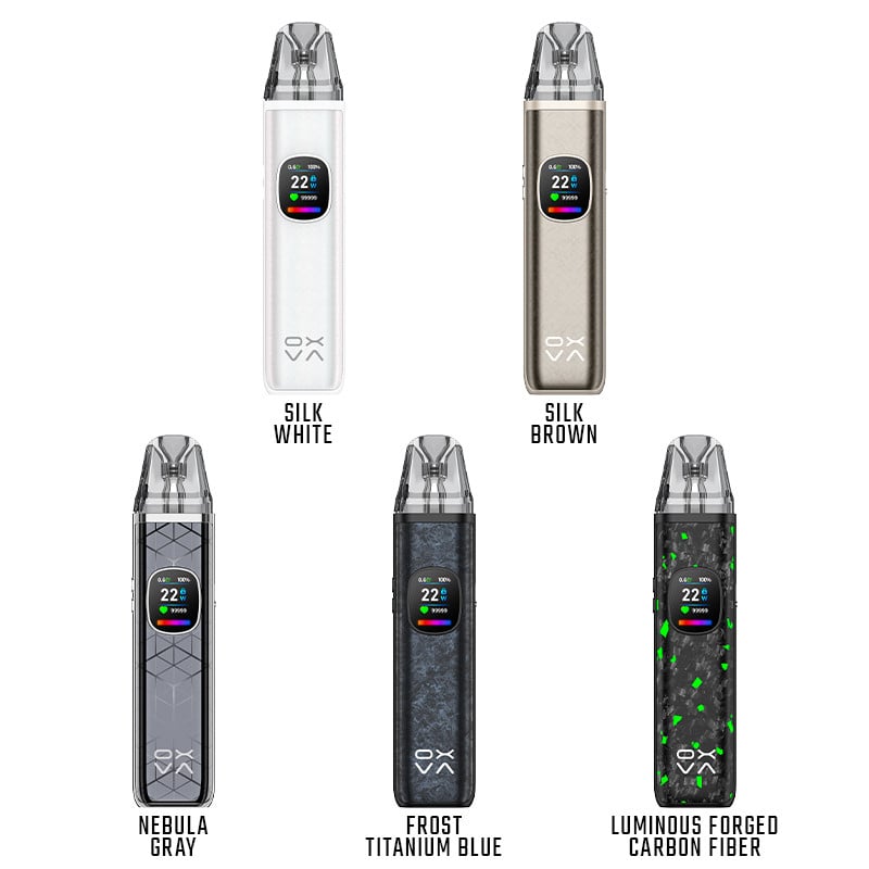 Xlim Pro 2 DNA Kit - All colours