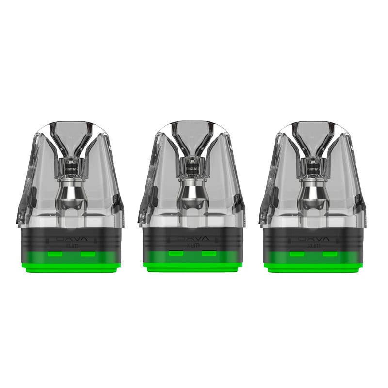 Xlim Top Fill SS Cartridges - OXVA | x3 Pack
