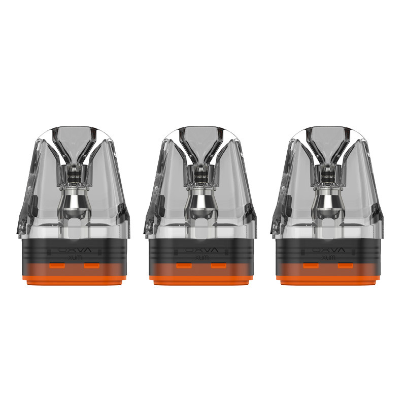Cartouches Xlim Top Fill SS - OXVA | Pack x3