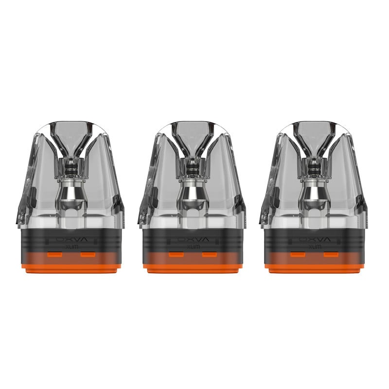 Kartuschen Xlim Top Fill SS - OXVA | 3er Pack