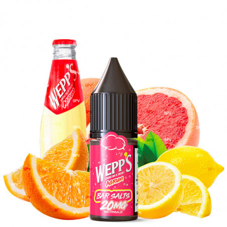 Wepp's Agrum - Bar Salts - Creative Suite | 10 ml