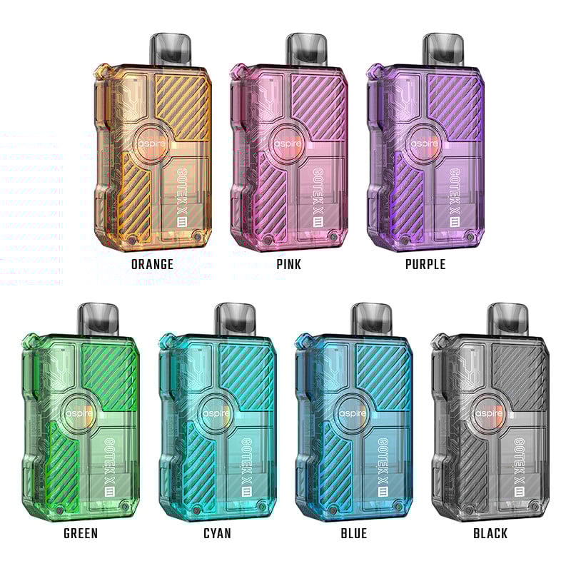 Starterset Gotek X III - Alle Farben