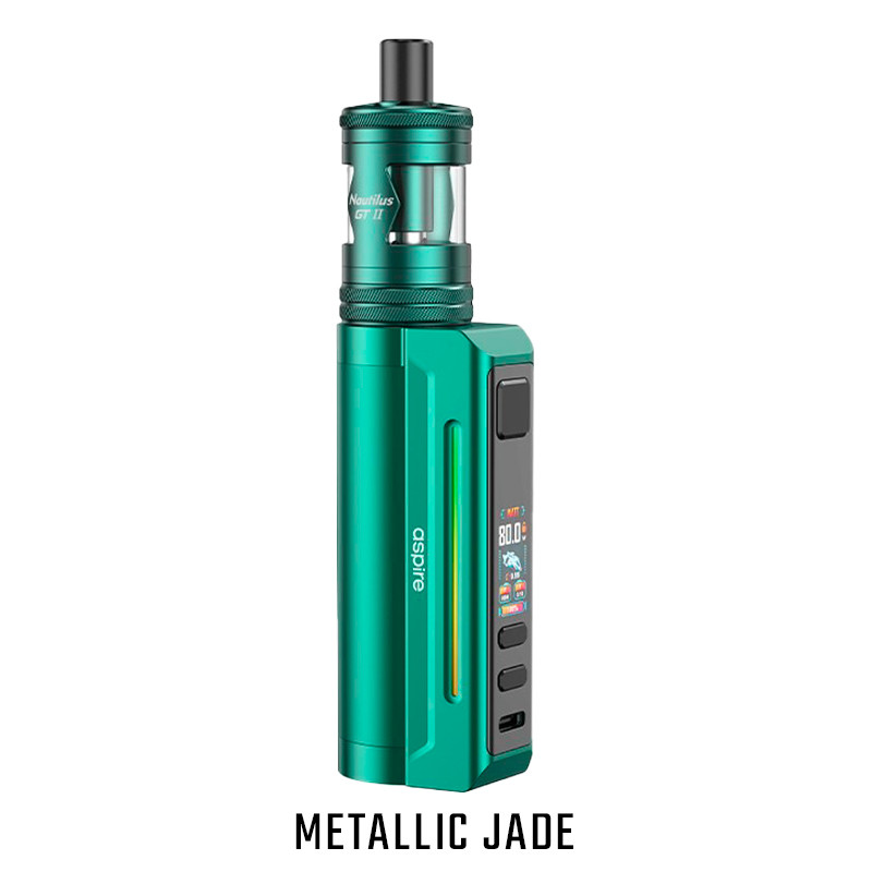Zelos X80 Kit - Aspire