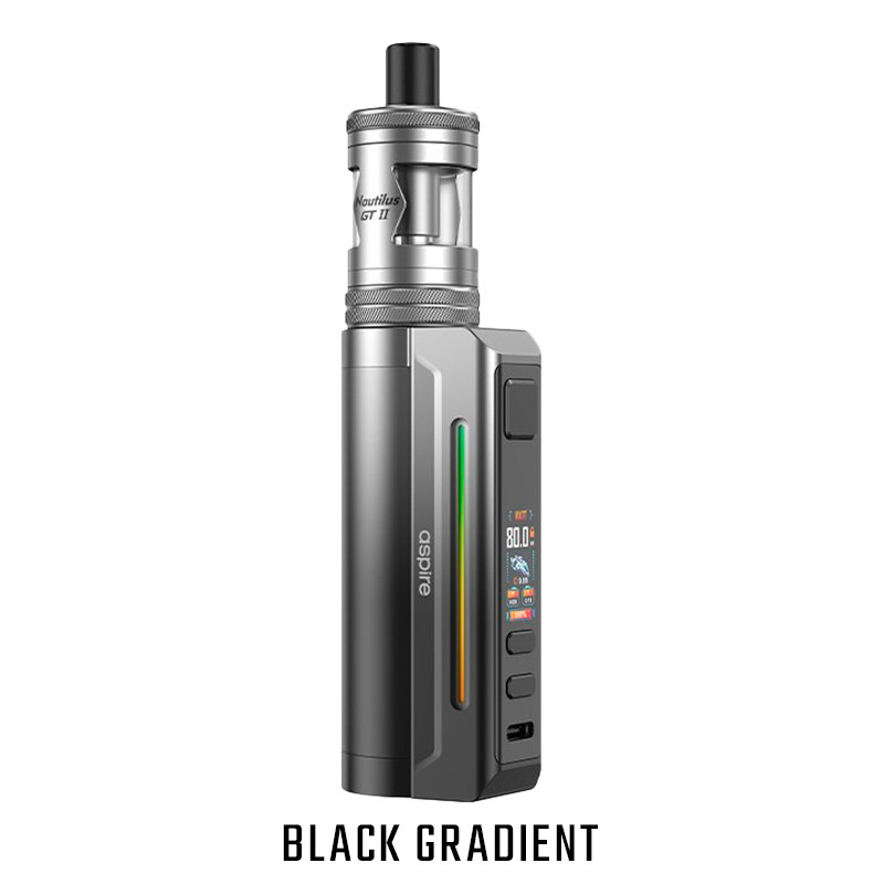 Zelos X80 Kit - Aspire