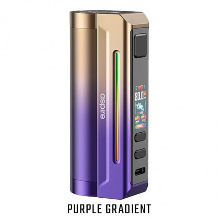 Bronze & Purple Gradient