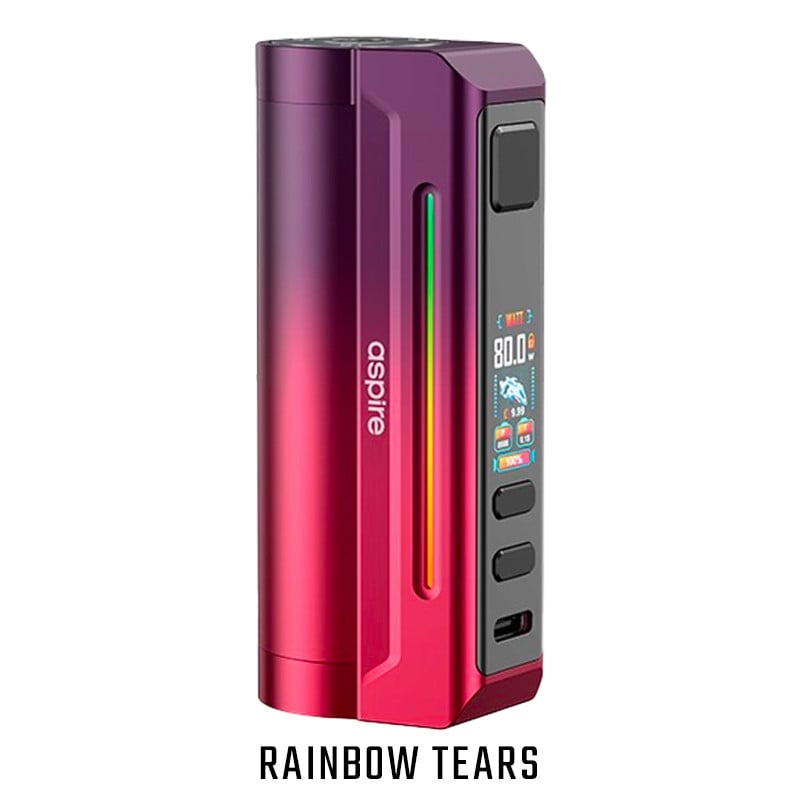 Box Zelos X80 - Aspire