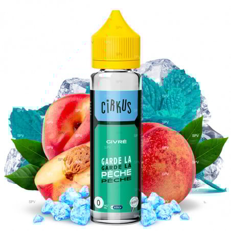 Garde la Pêche - Givré - Cirkus by VDLV | 50 ml in 70 ml