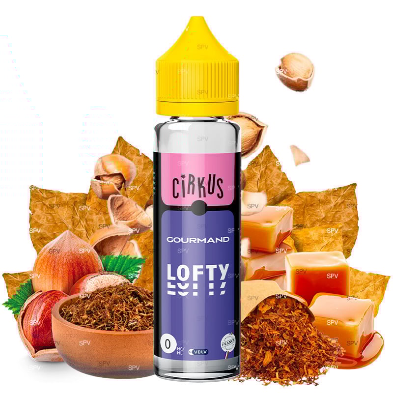 Lofty - Gourmet - Cirkus by VDLV | 50 ml