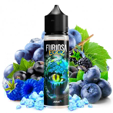 Aria V2 - Eggz by Furiosa | 50 ml in 70 ml