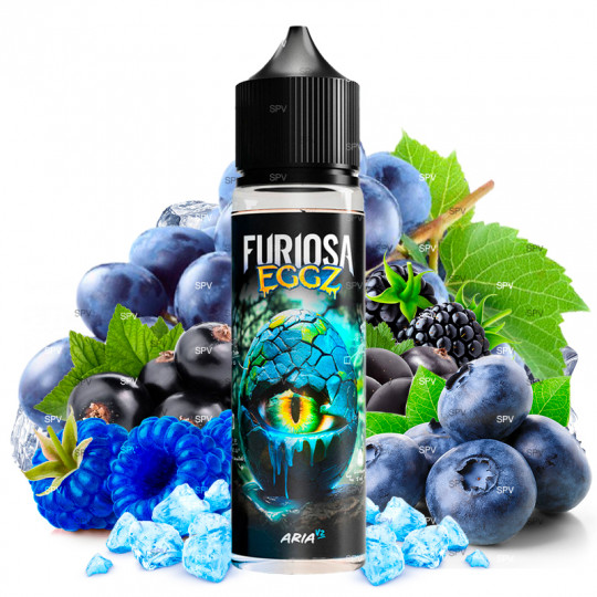Aria V2 - Eggz by Furiosa | 50 ml in 70 ml