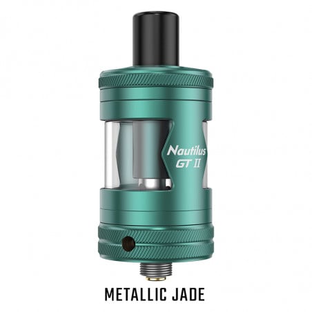 Metallic Jade