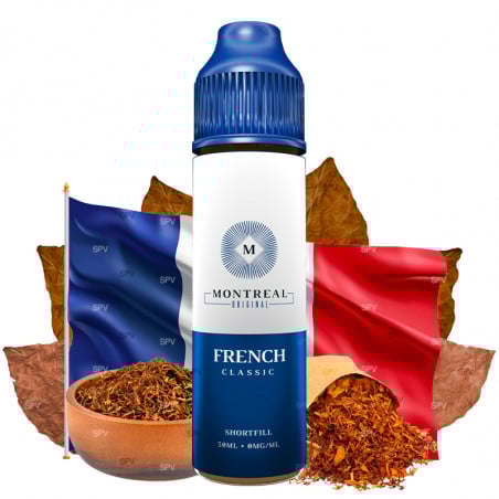 French Classic - Montreal Original | 50 ml in 70 ml